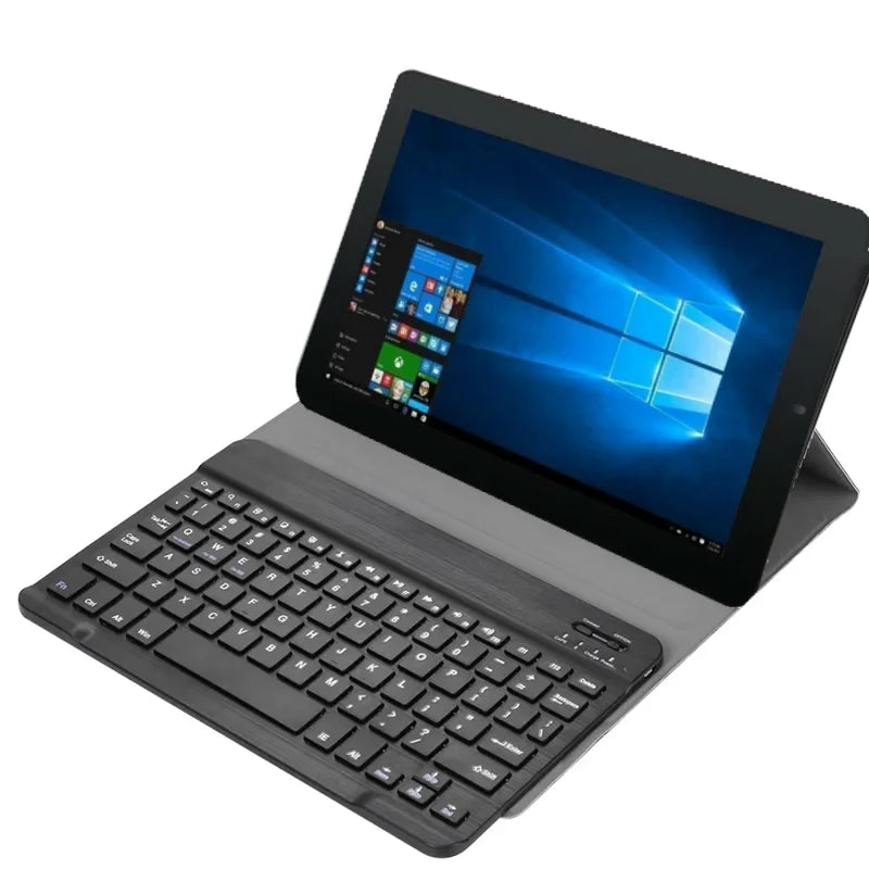 Big Sales 10.1 INCH 4GBRAM 32GB ROM Mltlow Windows 10 Tablet Dual Cameras 5000mAh Li-Poly Battery Quad Core WIFI