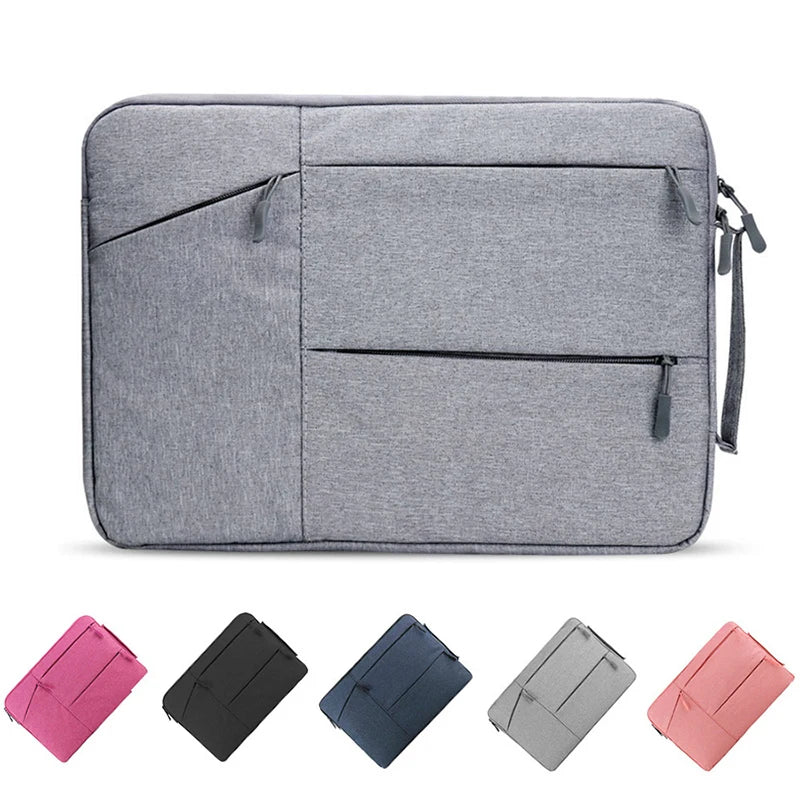 Laptop Shoulder Bag 12 13 14 15 16 inch for Men Work Business Trip Briefcase for MacBook Air Pro 15.4 15.6 HP,Lenovo,Acer,Dell