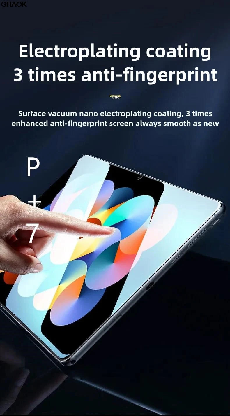 2PCS Tempered Glass Screen Protector For Lenovo Tab M11 2024 11inch Tablet Lenovo M11 Screen Protector Film