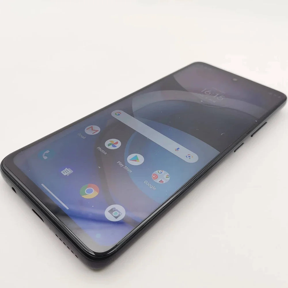 Motorola One 5G Ace XT2113 Refurbished Original Unlocked Phone 4GB RAM 64GB ROM 6.7 inches 48MP 4G LTE 5000mAh Cellphone