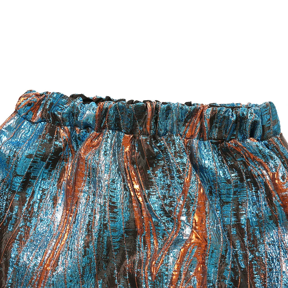 African Clothes for Women 2 PCS Sets Tops And Skirts Suits Dashiki Ankara Turkey Outfits Gown Plus Size Wedding Party Dresses