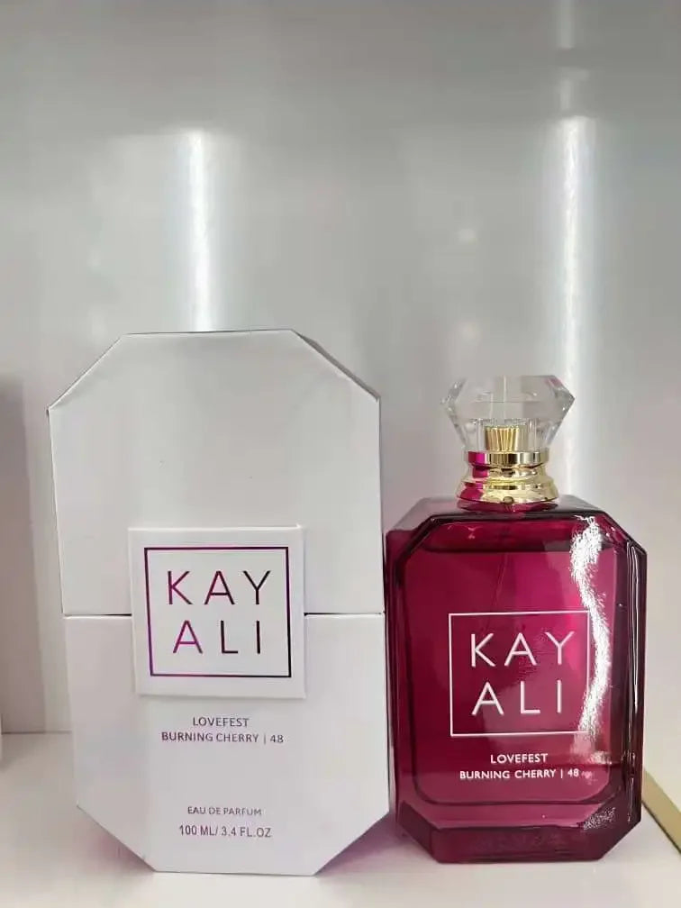 100ml Women’s Eau De Parfum – Long Lasting Sweet Floral Fruity Scent with Champagne Freesia Black Currant Vanilla Sandalwood