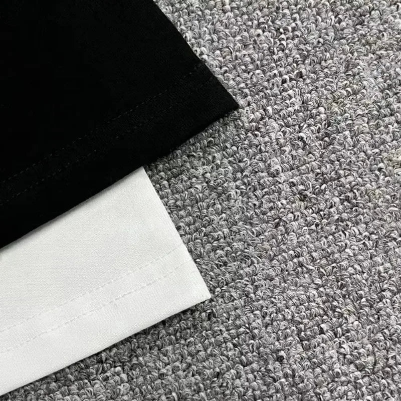 New Four Seasons Wear Casual Sports Comfortable Versatile Fashion Letter Simple Vest Sleeveless Casual Bottom Vest