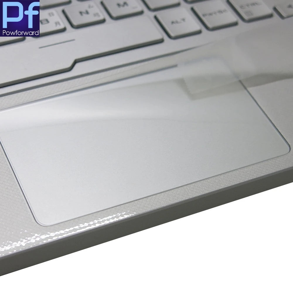 For ASUS TUF Gaming F15 F17 FX507 FX707ZM FX707ZE FX707ZC  Sticker Protector Matte Touchpad Protective TOUCH PAD TOUCHPAD FILM