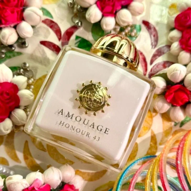 Luxury 100ml Unisex Perfume – Long Lasting Oriental Floral Woody Fragrance with Vanilla Musk and Spicy Notes for Women & Men