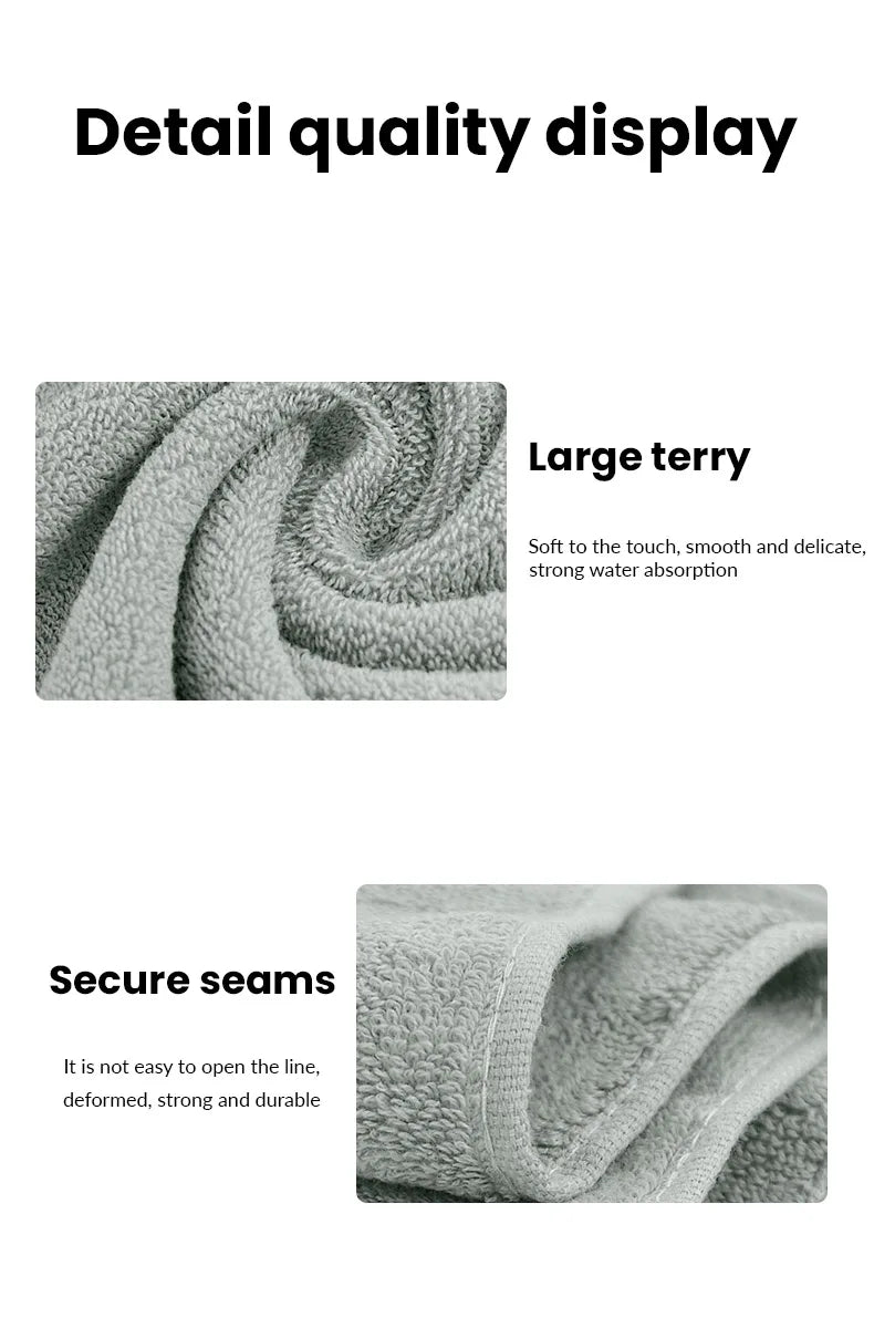 Premium 100% Cotton Traditional Towels soft, highly absorbent. Ideal for daily use, spa, gym. Multiple colors, perfect for home.